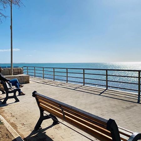 Appartamento La Finestra Sul Mare Поцало Екстериор снимка