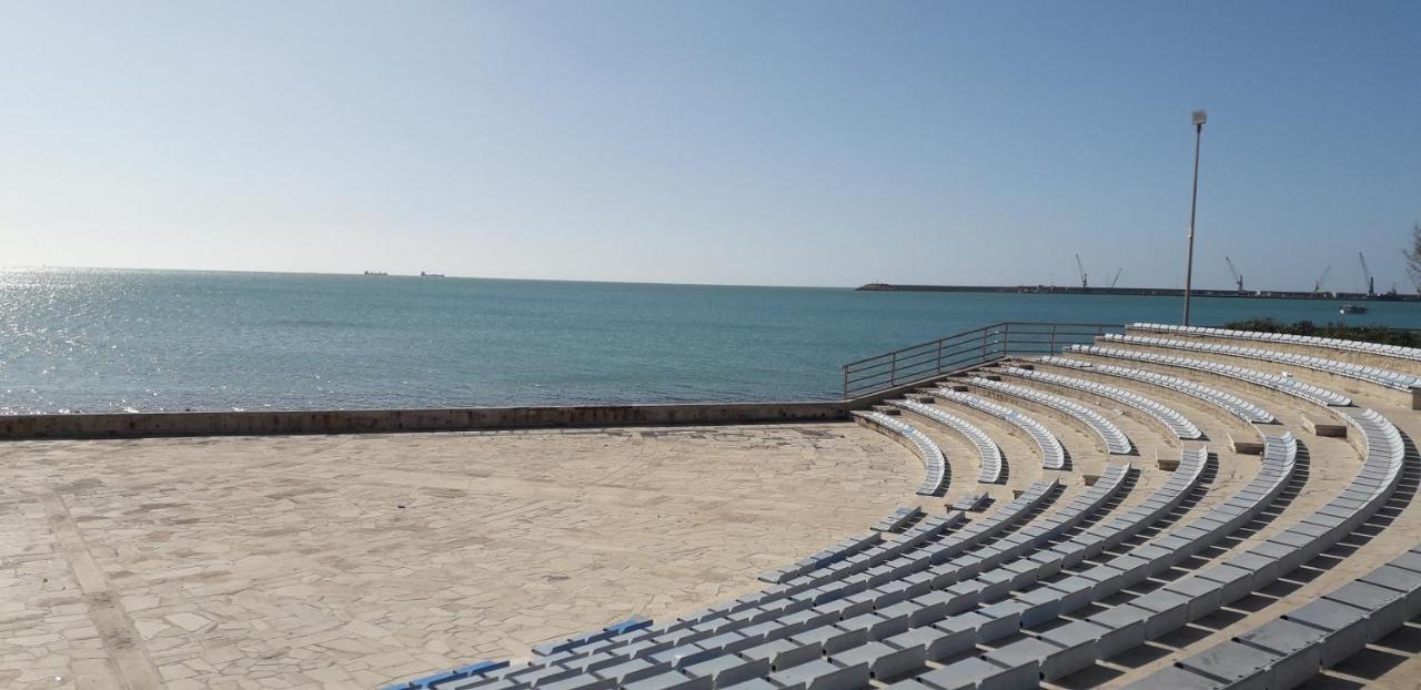 Appartamento La Finestra Sul Mare Поцало Екстериор снимка