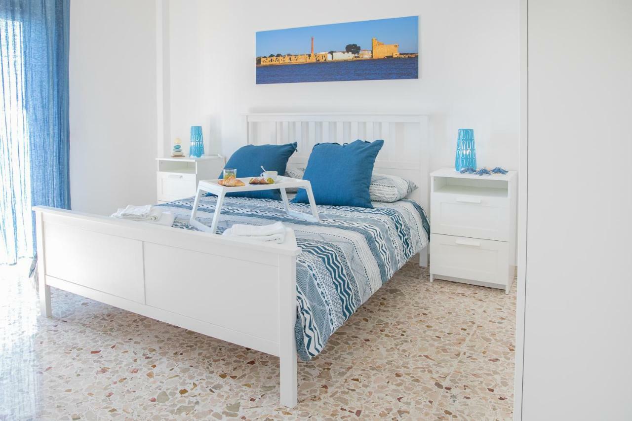 Appartamento La Finestra Sul Mare Поцало Екстериор снимка